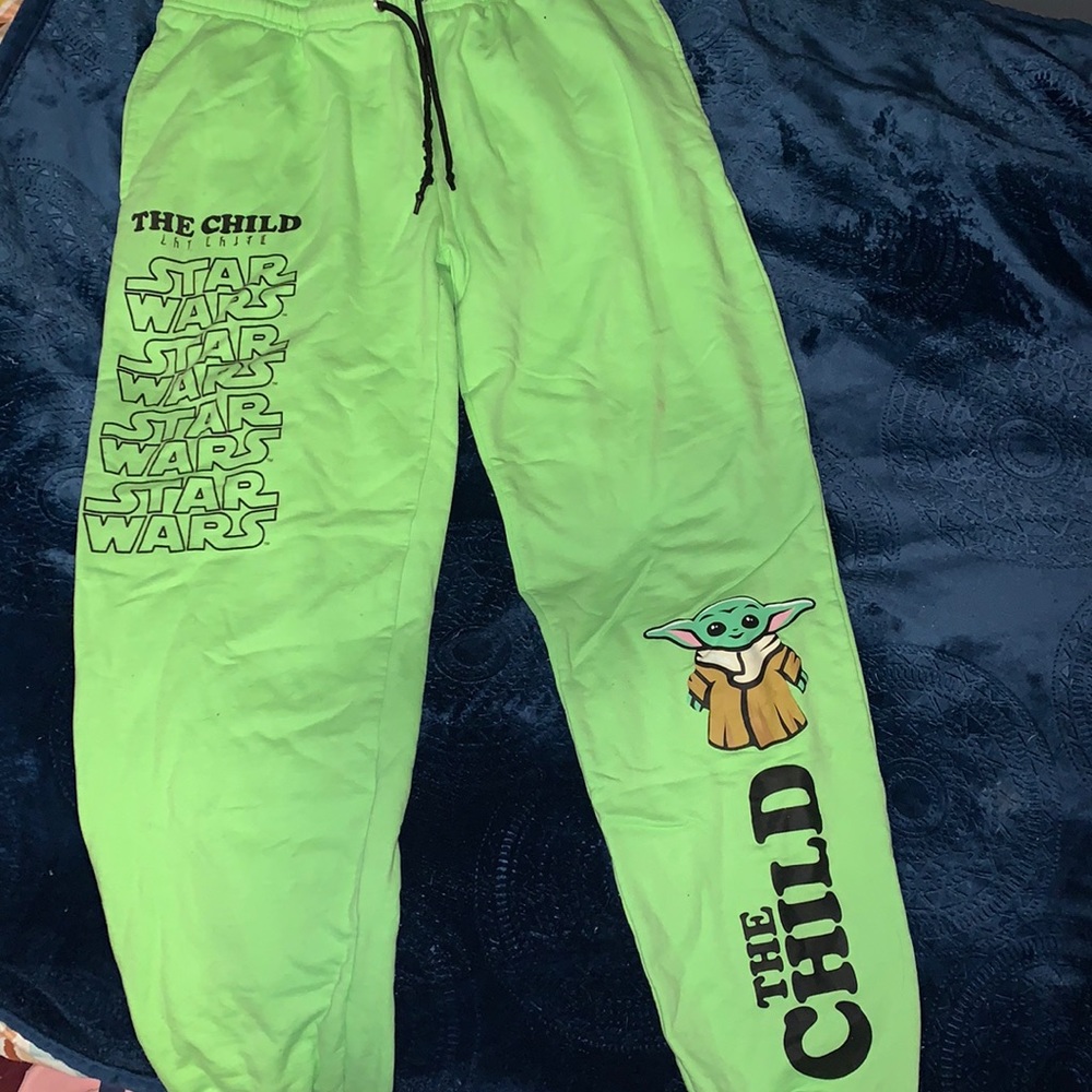Star Wars The child sweatpants
